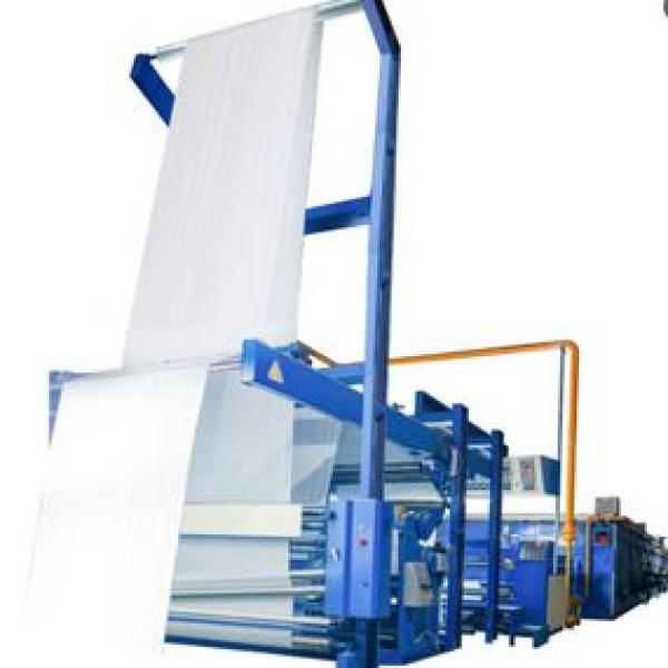 Textile Finishing Machine