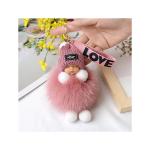 Plush Keychain