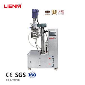 Vacuum Cutter Mixer