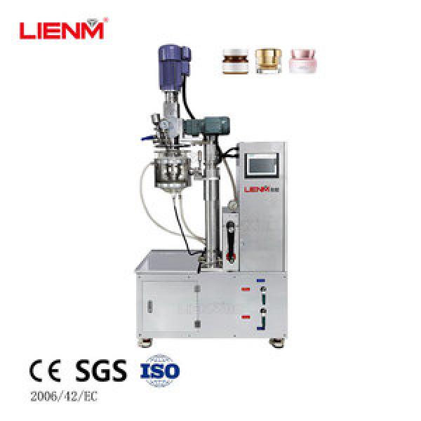 Vacuum Cutter Mixer
