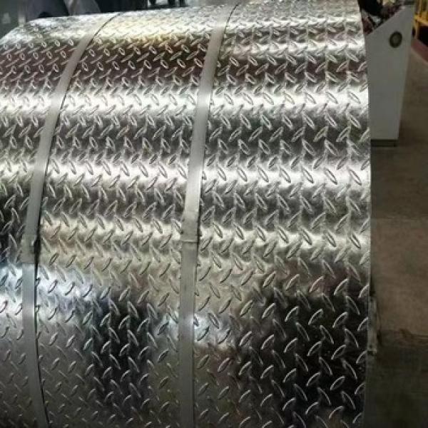 Galvanized Pattern Coil