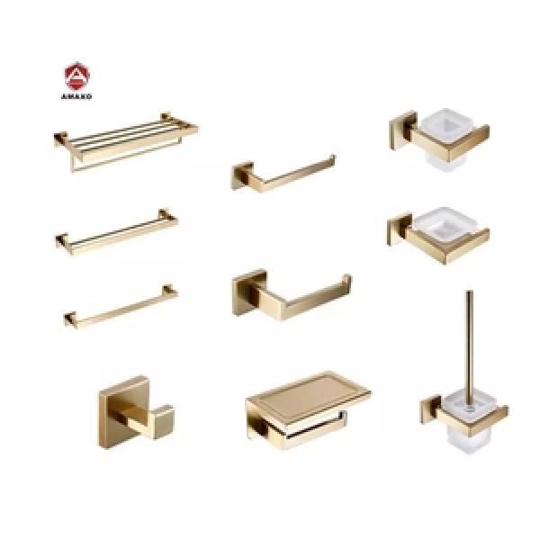 Bathroom Hardware