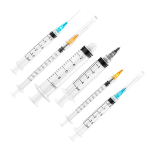 Disposable Syringe