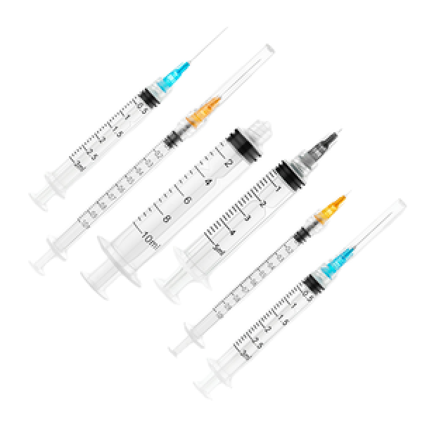 Disposable Syringe