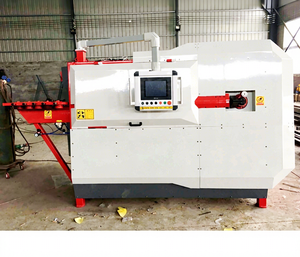 Steel Bar Bending Machine