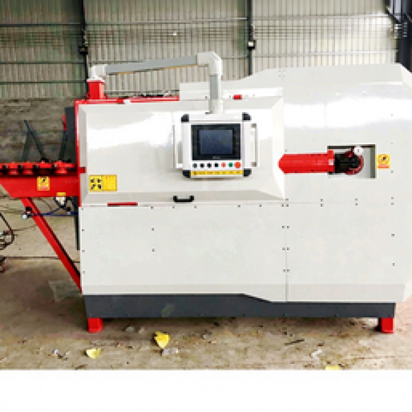 Steel Bar Bending Machine