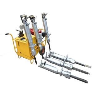 Rock Splitting Machine