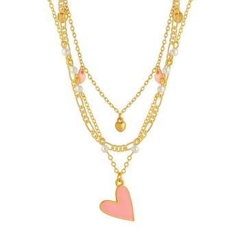 Fashion Layered Necklace