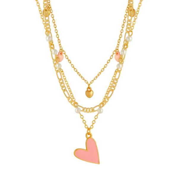 Fashion Layered Necklace