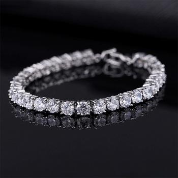 Fashion Tennis Bracelet