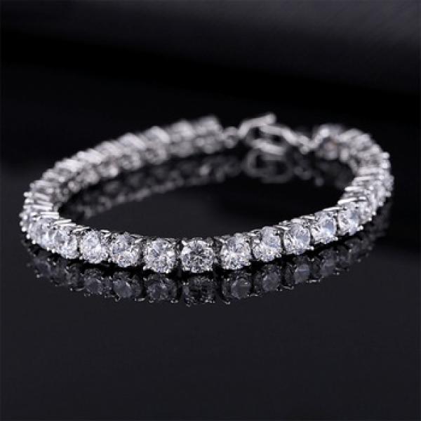 Fashion Tennis Bracelet
