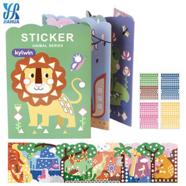 Sticker Toys