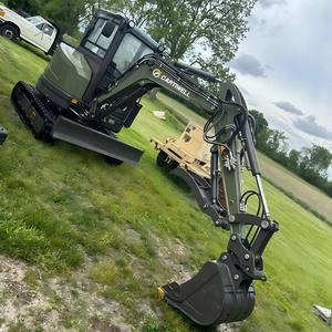 Excavator