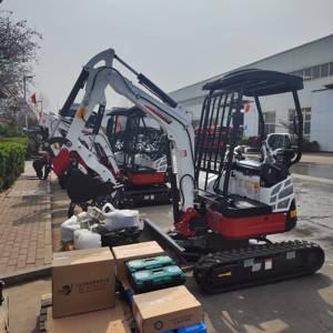 Used Excavator