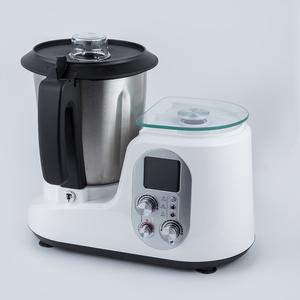 Smart Food Processor