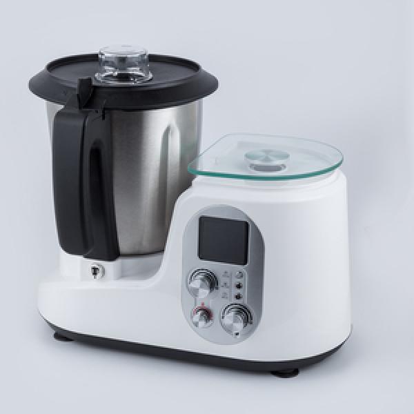 Smart Food Processor
