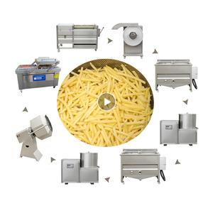 Potato Chip Machine