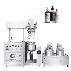 Cosmetic Production Equipment