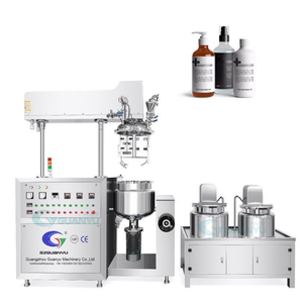 Cosmetic Production Equipment