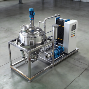 Leaching Tank