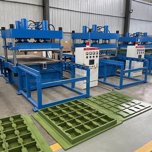 Floor Processing Machine
