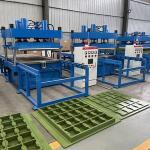 Floor Processing Machine