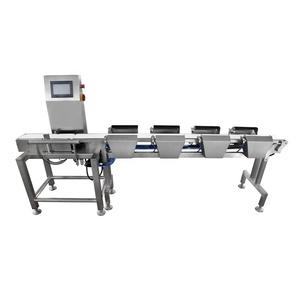 Fruit & Vegetable Grader
