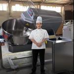 Commercial Mixer