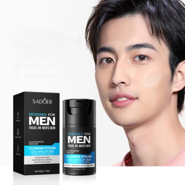 Men's Moisturizer