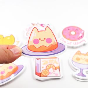 Cartoon Sticker