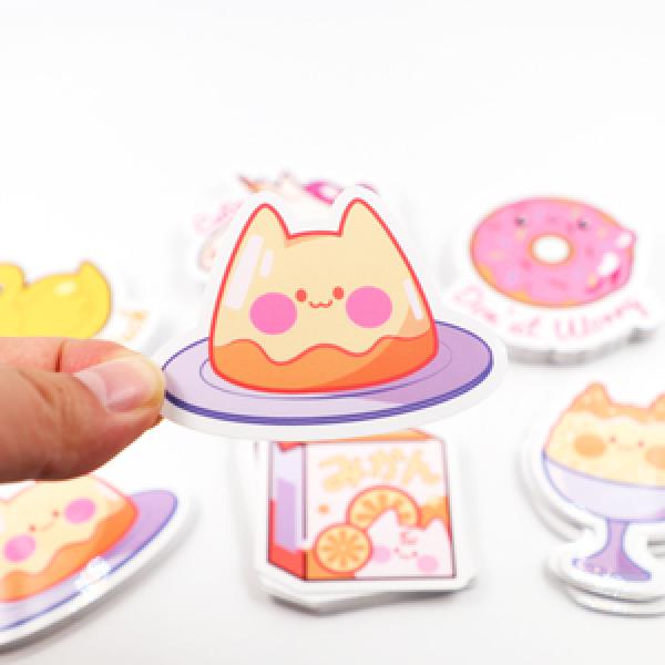 Cartoon Sticker