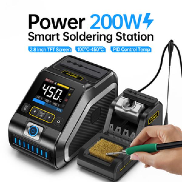 Solder Machine