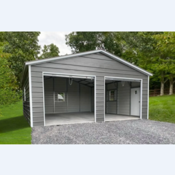 Prefabricated Garage & Storage