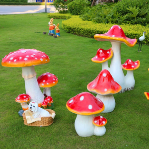 Mushrooms