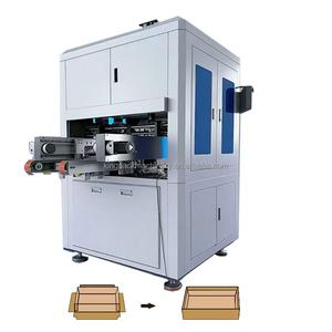 Carton Printing & Forming Equipment