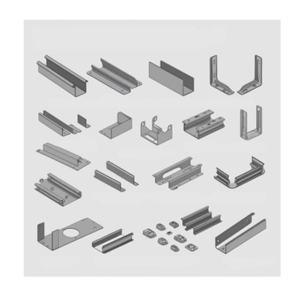 Folding Solar Module