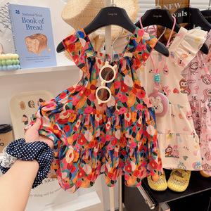 Flower girl dress
