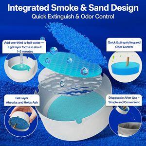 Car Ashtray