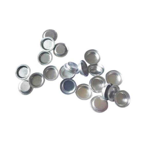 Tungsten Crucible