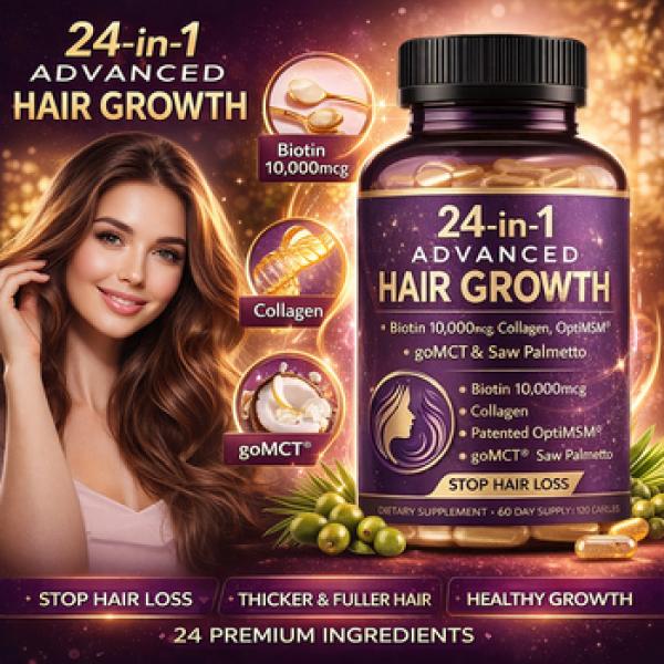 Hair Growth Tonic