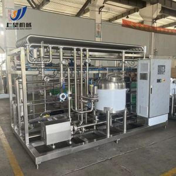 Pasteurizer