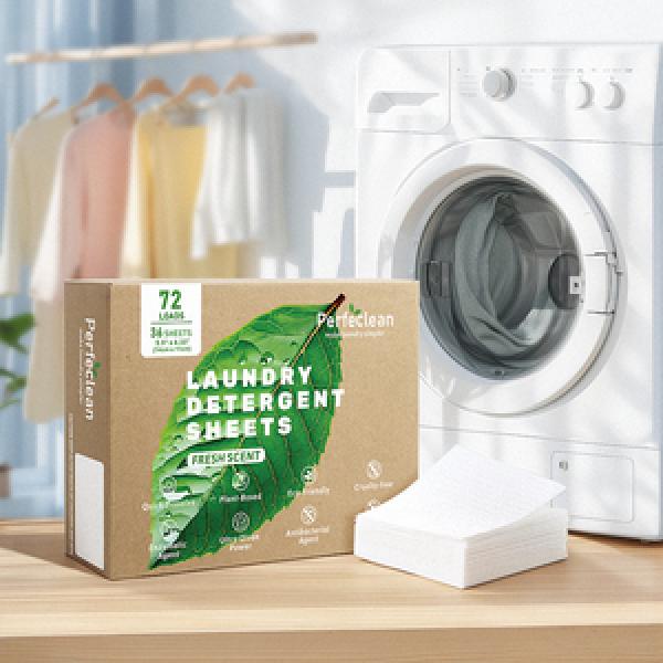 Laundry Sheets