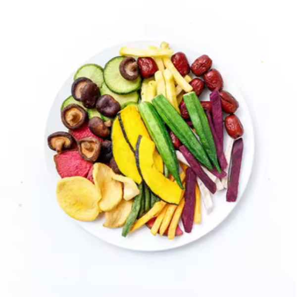 Fruit & Vegetable Snacks
