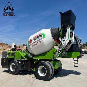 Other Concrete Machinery