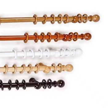 Curtain Rod, Track & Accessories