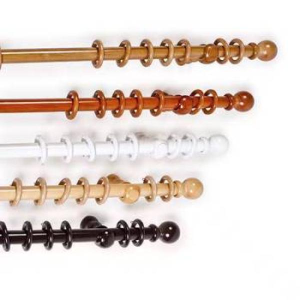 Curtain Rod, Track & Accessories