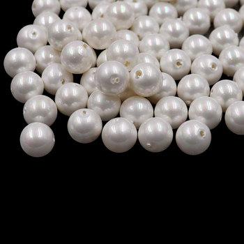 Acrylic, Plastic & Lucite Loose Beads