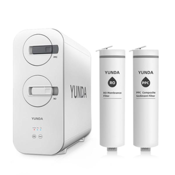 Shower & Laundry Water Purifier
