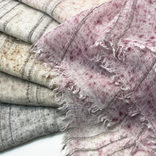 Knitted Shawl