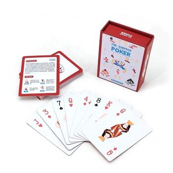 Flash cards, cognitive cards